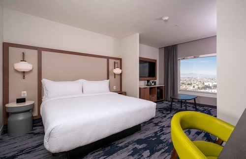San Luis Potosí Hotel | Fairfield by Marriott® Inn & Suites San Luis Potosi