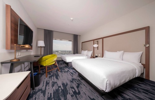 San Luis Potosí Hotel | Fairfield by Marriott® Inn & Suites San Luis Potosi