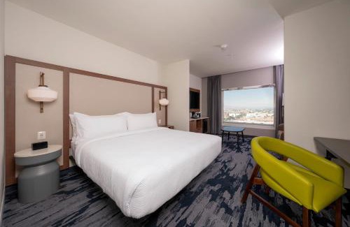 San Luis Potosí Hotel | Fairfield by Marriott Inn & Suites San Luis Potosi