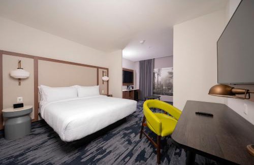 San Luis Potosí Hotel | Fairfield by Marriott Inn & Suites San Luis Potosi