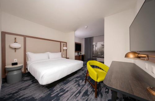 San Luis Potosí Hotel | Fairfield by Marriott Inn & Suites San Luis Potosi