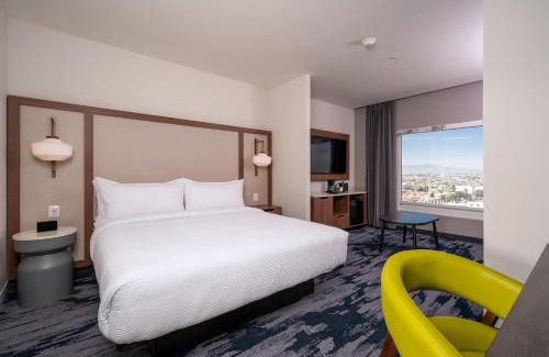 San Luis Potosí Hotel | Fairfield by Marriott Inn & Suites San Luis Potosi