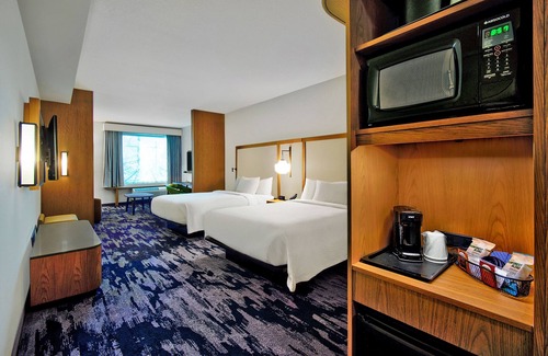 Florida Central Atlantic Coast Hotel | Fairfield by Marriott Inn & Suites Orlando at FLAMINGO CROSSINGS(r) Town Center