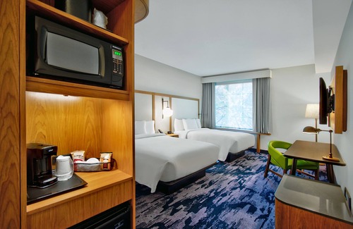 Florida Central Atlantic Coast Hotel | Fairfield by Marriott Inn & Suites Orlando at FLAMINGO CROSSINGS(r) Town Center