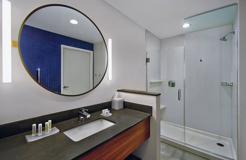 Florida Central Atlantic Coast Hotel | Fairfield by Marriott Inn & Suites Orlando at FLAMINGO CROSSINGS(r) Town Center