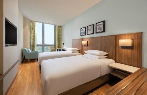 Agra Hotel | Fairfield by Marriott Agra