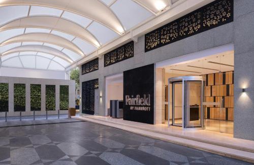 Agra Hotel | Fairfield by Marriott Agra
