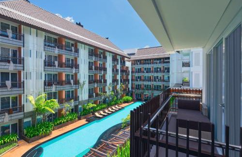 Sunset Road Hotel | Fairfield by Marriott Bali Kuta Sunset Road