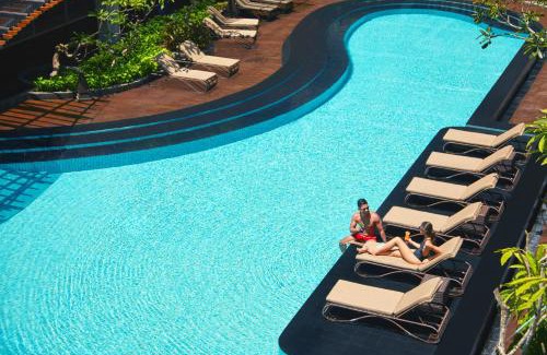 Sunset Road Hotel | Fairfield by Marriott Bali Kuta Sunset Road