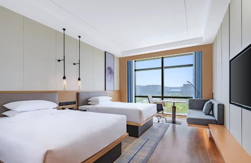 Daxing Hotel | Fairfield by Marriott Beijing Daxing Airport