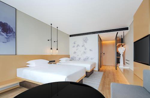 Daxing Hotel | Fairfield by Marriott Beijing Daxing Airport