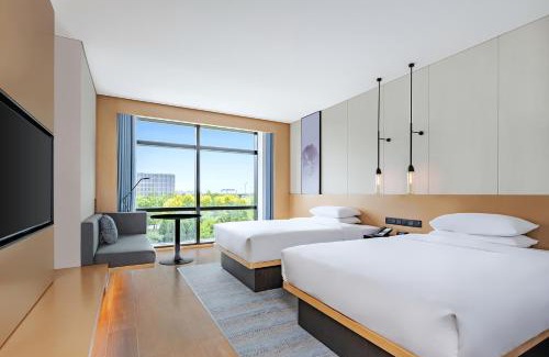 Daxing Hotel | Fairfield by Marriott Beijing Daxing Airport