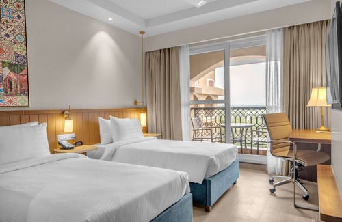 Gauravaddo Hotel | Fairfield by Marriott Goa Calangute