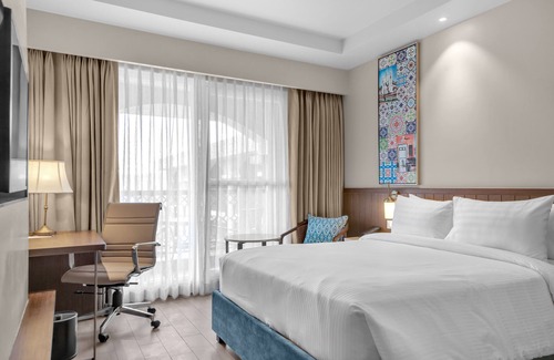 Gauravaddo Hotel | Fairfield by Marriott Goa Calangute