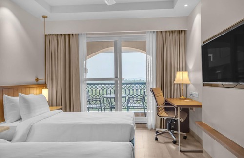Gauravaddo Hotel | Fairfield by Marriott Goa Calangute