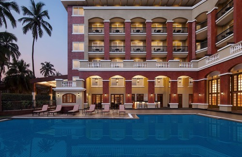 Gauravaddo Hotel | Fairfield by Marriott Goa Calangute