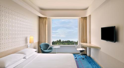 Gachibowli Hotel | Fairfield by Marriott Hyderabad Gachibowli