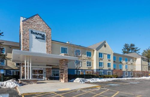 Scarborough Hotel | Fairfield by Marriott Inn & Suites Portland Maine Airport
