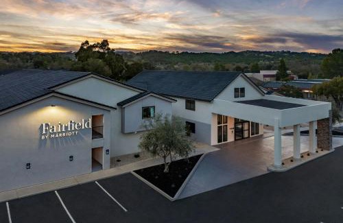 Atascadero Hotel | Fairfield by Marriott Inn & Suites Atascadero