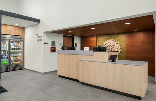 Atascadero Hotel | Fairfield by Marriott Inn & Suites Atascadero