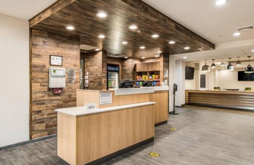 Greensboro Hotel | Fairfield by Marriott Inn & Suites Greensboro Coliseum Area