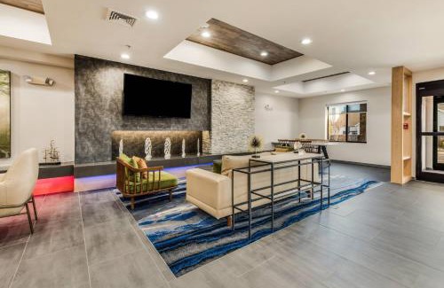 Greensboro Hotel | Fairfield by Marriott Inn & Suites Greensboro Coliseum Area