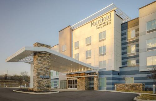 Knoxville Hotel | Fairfield by Marriott Inn & Suites Knoxville Northwest