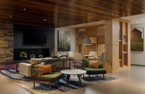 Knoxville Hotel | Fairfield by Marriott Inn & Suites Knoxville Northwest