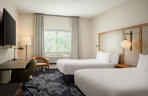 Knoxville Hotel | Fairfield by Marriott Inn & Suites Knoxville Northwest