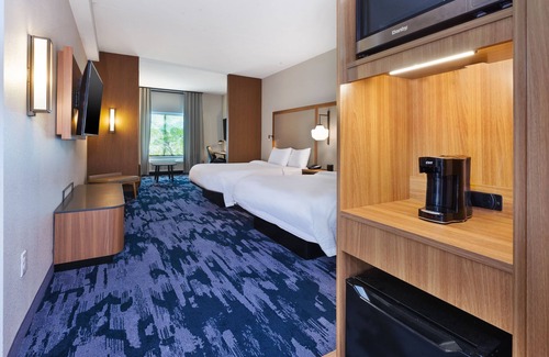 Alcoa Hotel | Fairfield by Marriott Inn & Suites Knoxville Airport Alcoa