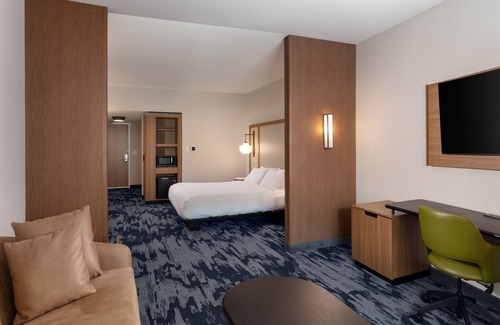 South Central Omaha Hotel | Fairfield by Marriott Inn & Suites Omaha at MH Landing