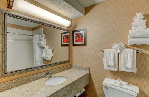 Durham Hotel | Comfort Suites Raleigh Durham Airport/Research Triangle Park