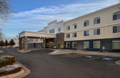 Helena Hotel | Fairfield by Marriott Inn & Suites Helena North