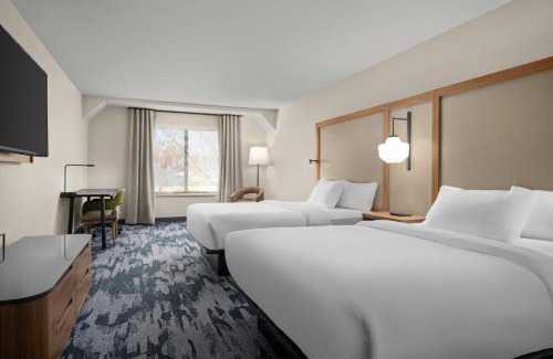 Helena Hotel | Fairfield by Marriott Inn & Suites Helena North