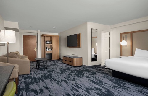 Helena Hotel | Fairfield by Marriott Inn & Suites Helena North