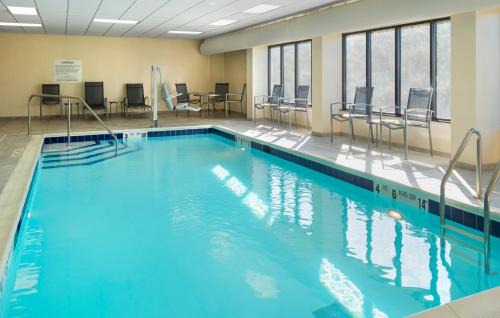 Rome Hotel | Fairfield by Marriott Inn & Suites Rome NY