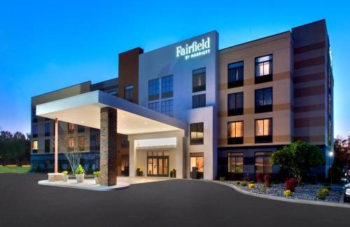 Rome Hotel | Fairfield by Marriott Inn & Suites Rome NY