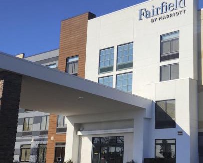 Rome Hotel | Fairfield by Marriott Inn & Suites Rome NY