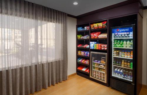 Las Vegas Hotel | Fairfield by Marriott Inn & Suites Las Vegas Stadium Area