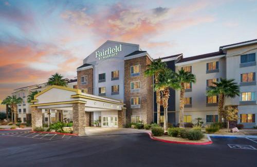 Las Vegas Hotel | Fairfield by Marriott Inn & Suites Las Vegas Stadium Area