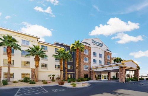 Las Vegas Hotel | Fairfield by Marriott Inn & Suites Las Vegas Stadium Area