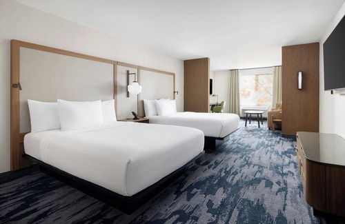 Union Hotel | Fairfield by Marriott Inn & Suites Union