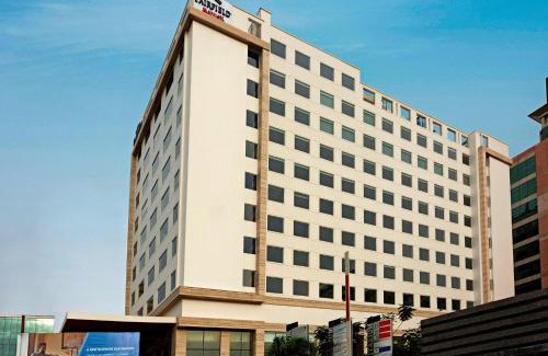 Gomti Nagar Hotel | Fairfield by Marriott Lucknow