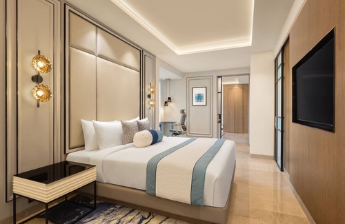 Sakinaka Hotel | Fairfield by Marriott Mumbai International Airport