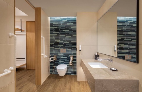 Sakinaka Hotel | Fairfield by Marriott Mumbai International Airport