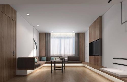 Yinzhou Hotel | Fairfield by Marriott Ningbo Yinzhou