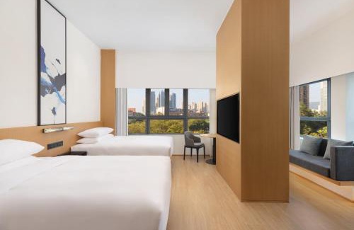 Fengze District Hotel | Fairfield by Marriott Quanzhou Fengze
