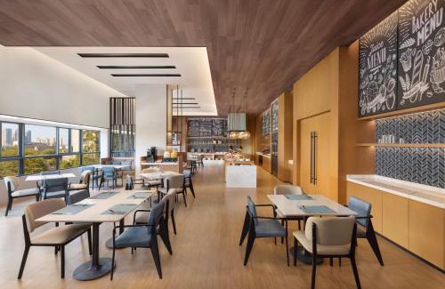 Fengze District Hotel | Fairfield by Marriott Quanzhou Fengze
