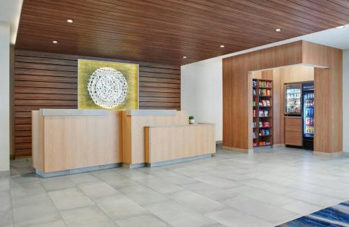 Alpharetta Hotel | Fairfield by Marriott Inn & Suites Alpharetta Avalon Area
