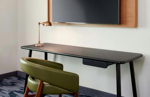 Alpharetta Hotel | Fairfield by Marriott Inn & Suites Alpharetta Avalon Area